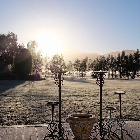 Mount Maude Country Lodge Уанака Екстериор снимка