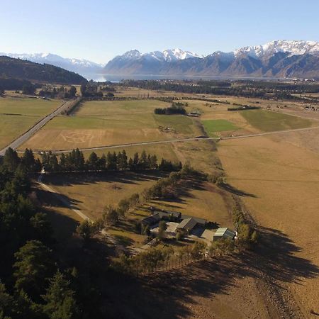 Mount Maude Country Lodge Уанака Екстериор снимка
