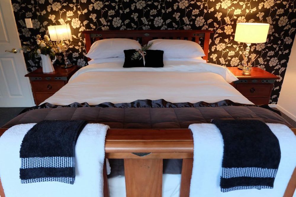 Mount Maude Country Lodge Уанака Екстериор снимка